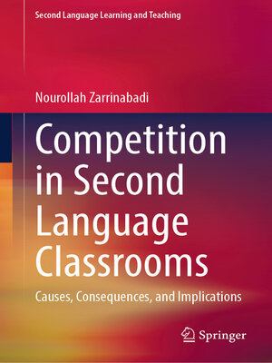 cover image of Competition in Second Language Classrooms